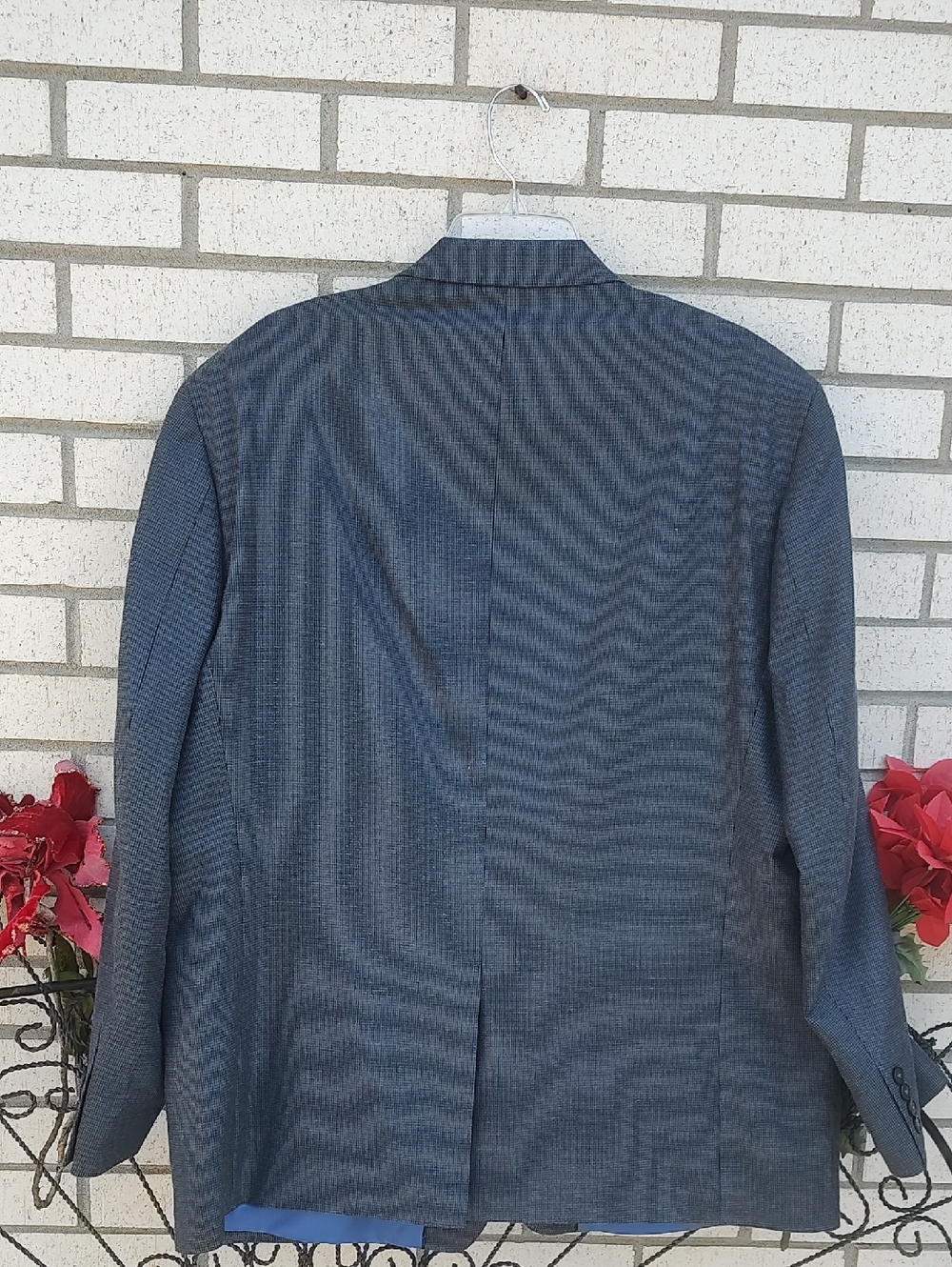 Chaps/Gray Sports Jacket 🧥 - Picture 9 of 12